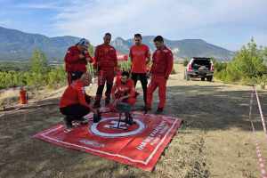AKUT Ege Bölgesi Ekipleri, Tatbikatlarla Gönüllülerini Göreve Hazır Hale Getiriyor