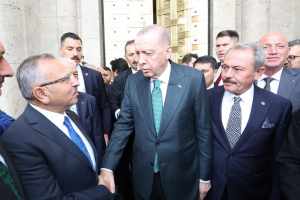 Başkan Kumral, Cumhurbaşkanı Erdoğan'ın Mesajını Babadağlılara Ulaştırdı