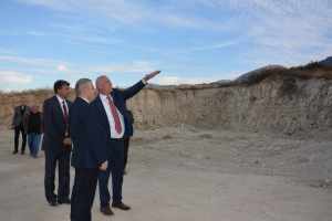 Başkan Kumral, Devam Eden Projeleri Yerinde İnceleyerek Gelişmeleri Değerlendirdi