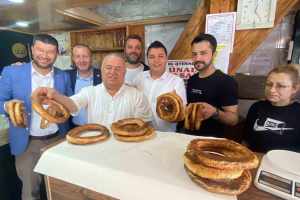 Buldan Simidi, Coğrafi İşaret Alma Sürecine Girdi