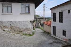 Buldan'daki Üç Tarihi Sokak, Turizme Açılarak Yeniden Hayat Bulacak