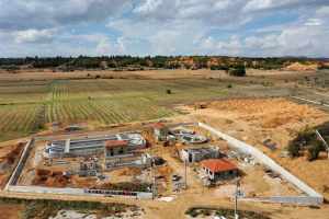 Çal'daki atık su sorunu için bakanlıktan çözüm adımı