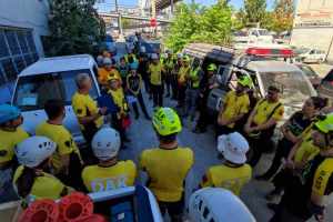 Dağ Arama Kurtarma Ekibi, 9 Yıldır Gönüllü Olarak Arama Kurtarma Operasyonlarına Destek Sağlıyor