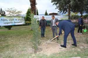 Denizli Milli Eğitim'den 
