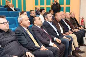 Denizli OSB'de Sanayicilere Geleceği Şekillendiren Ekonomi ve Strateji Zirvesi Düzenlendi