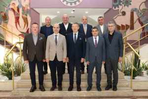 Denizli OSB'den Yeni Meslek Yüksekokulu Atılımı