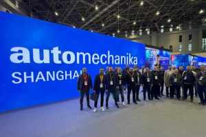 DTO, 30 Üyesiyle 2025'ta Shanghai Automechanika Fuarında Yer Alacak