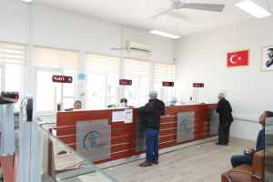 Emlak ve Çevre Temizlik Vergisi'nin İkinci Taksit Ödemeleri Sürüyor