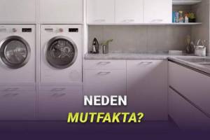 İngiltere'de Mutfaklarda Çamaşır Makineleri Bulunmasının Nedenleri: İşte İlginç Açıklamalar