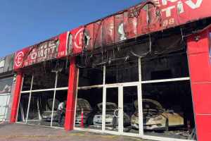 Kundakçılık Suçlamasıyla Yakalanan Şahıs, Suçunu Kabul Etti