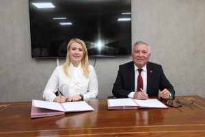 Merkezefendi ve Honaz Belediyeleri Arasında 'Kardeş Şehir' Protokolü İmzalandı