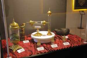 Mukaddes Emanetler Sergisi Büyük İlgiyle Karşılandı