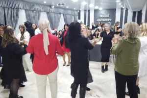 Pamukkale'de Öğretmenler Günü Coşkusu: Eğitmenler Kutlamalarda Bir Araya Geldi