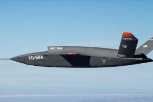 Roma'da Geleceğin İnsansız Savaş Uçakları için Özel Tanıtım Etkinliği Gerçekleşiyor