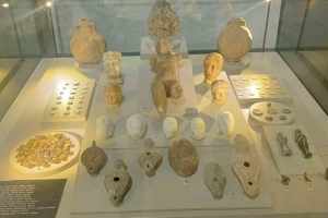 Tarihi Eser Kaçakçılığına Dikkat Çeken Farkındalık Sergisi Ziyaretçilerini Bekliyor