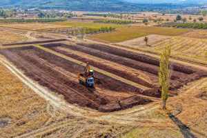 Tavas’a Sürdürülebilir Doğal Su Arıtma Tesisi İnşa Ediliyor