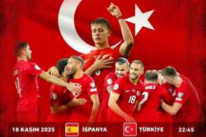 Tavas'ta Dev Ekranlarla Milli Maç Coşkusu Yaşanacak