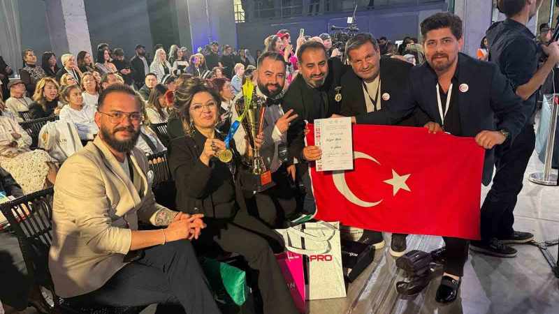 Acıpayamlı Kadın Kuaför, 2025 Asian Global Cup'ta Şampiyonluk Elde Etti