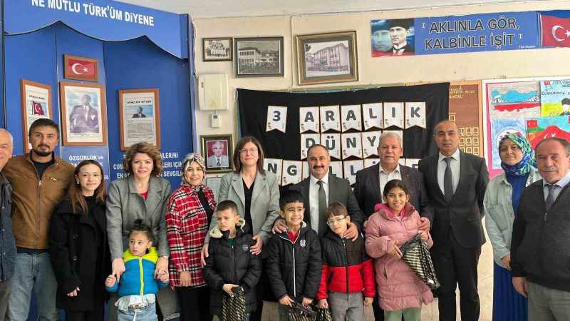 Buldan'dan Özel Öğrencilere Önemli Destek!