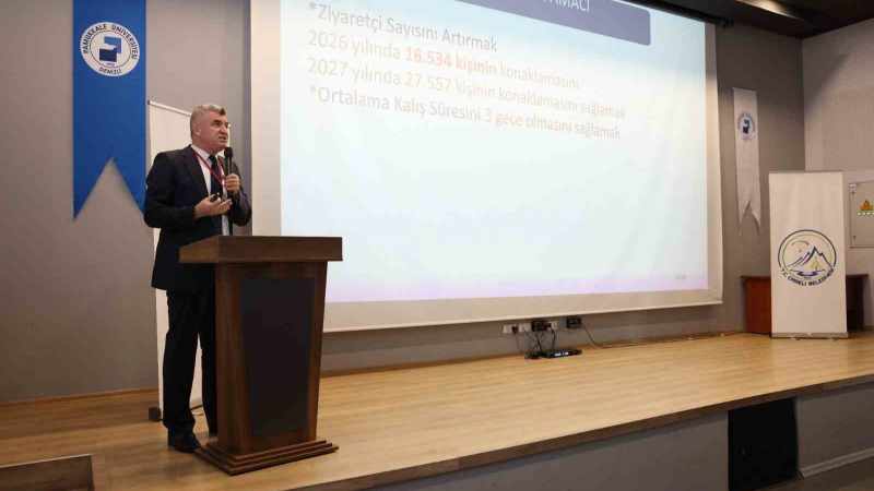 Çameli’nde ‘En İyi Turizm Köyü’ ve ‘Yeryüzü Pazarı’ çalışmaları başladı