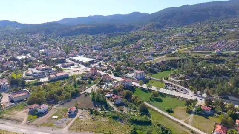 Çameli'de 'En İyi Turizm Köyü' ve 'Yeryüzü Pazarı' Projeleri Hayata Geçiyor