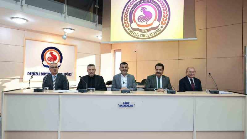 Denizli Büyükşehir Meclisi'nde Bahis Oylaması Üzerine Tartışmalar Alevlendi