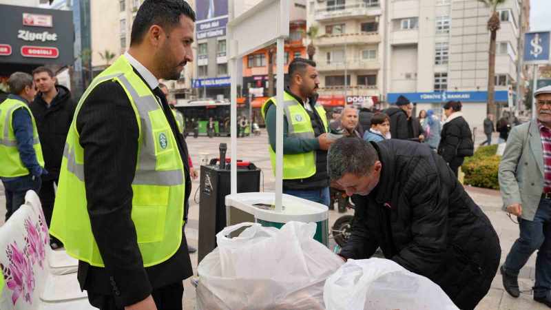 Denizli&rsquo;de iş&ccedil;ilerin hakları ve iş yerlerinde yaşadıkları sorunlara dikkat &ccedil;ekildi 