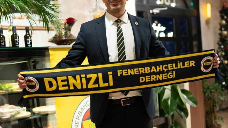 Denizli Fenerbahçeliler Derneği'nde Adayların Sayısı İkiye Yükseldi