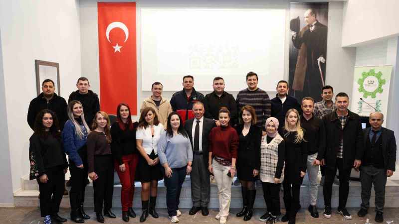 Denizli OSB&rsquo;de i&ccedil; tetkik s&uuml;re&ccedil;lerine y&ouml;nelik kapsamlı eğitim ger&ccedil;ekleştirildi 