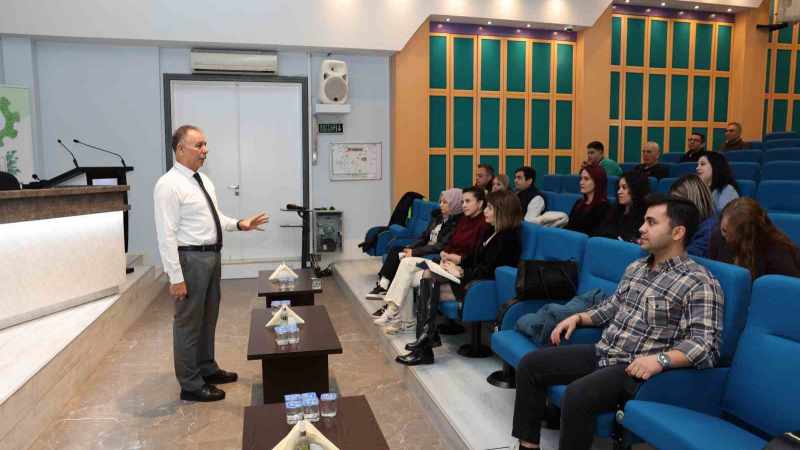 Denizli OSB'de İç Denetim Süreçleri İçin Kapsamlı Bir Eğitim Programı Düzenlendi