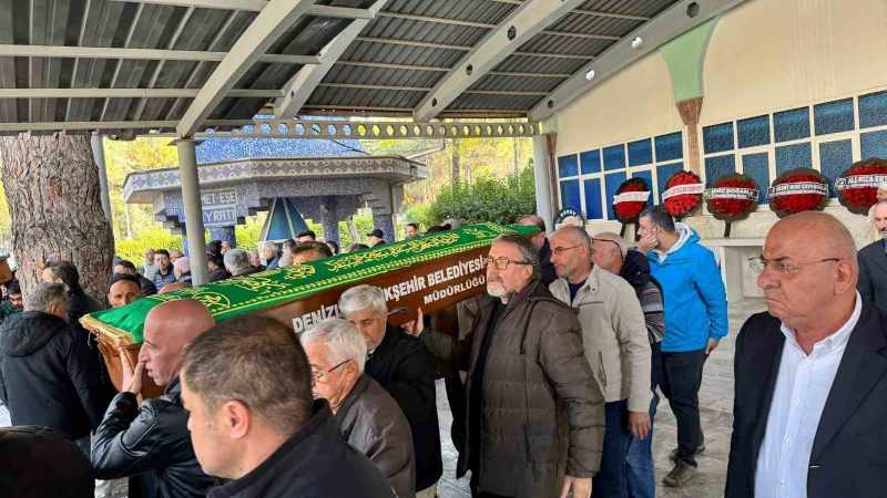 Denizli'deki gazeteci Sema Zoylan için hüzün dolu bir gün