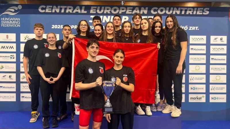 Denizlili Atlete Milli Takımda Önemli Destek