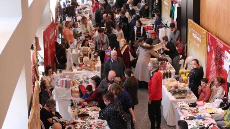 Kadın Girişimciler ve El Sanatları Festivali Kapılarını Açıyor
