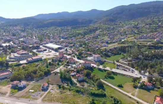 Çameli'de 'En İyi Turizm Köyü' ve 'Yeryüzü Pazarı' Projeleri Hayata Geçiyor