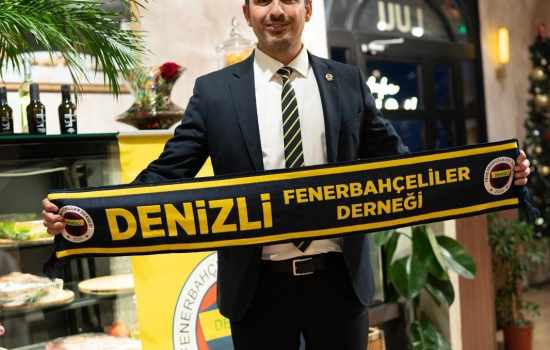 Denizli Fenerbahçeliler Derneği'nde Adayların Sayısı İkiye Yükseldi