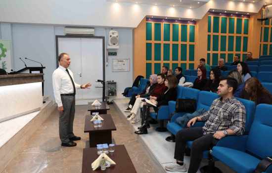 Denizli OSB'de İç Denetim Süreçleri İçin Kapsamlı Bir Eğitim Programı Düzenlendi