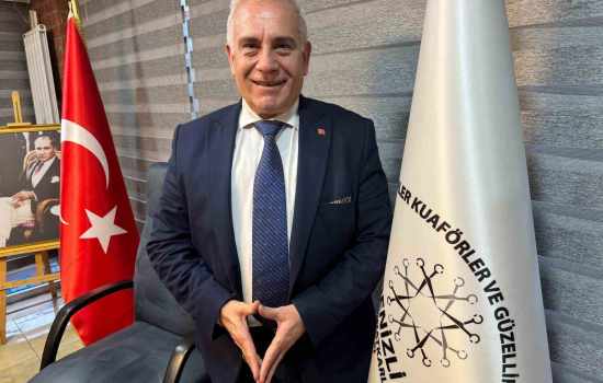 Denizli'de Berber ve Kuaförler Arasındaki Haksız Rekabet Son Buldu