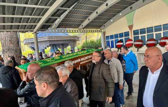 Denizli'deki gazeteci Sema Zoylan için hüzün dolu bir gün