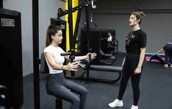 Denizli'deki Kız Öğrenci Yurtları Artık Fitness Salonu ile Hizmet Vermeye Başladı!