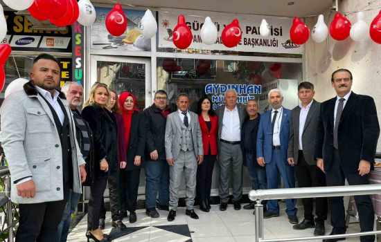 Güçlü Yol Projesi, Denizli’den Türkiye Genelinde Faaliyete Geçti