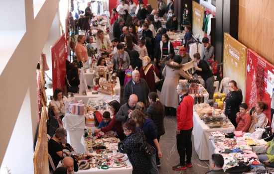 Kadın Girişimciler ve El Sanatları Festivali Kapılarını Açıyor