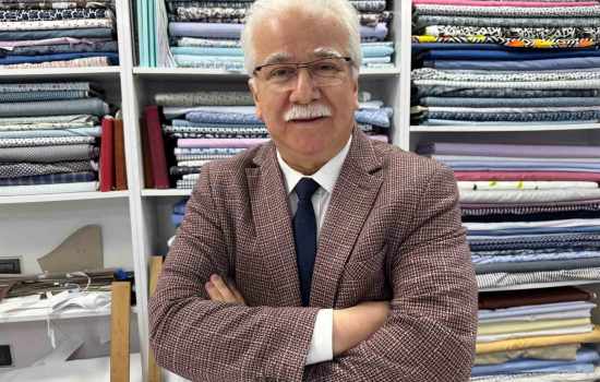 Terziler Odası Başkan Adayı Coza: 