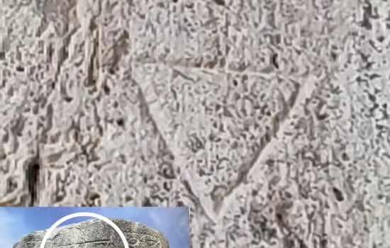 Tonyukuk tamgası ile Moğol ulzii işaretinin benzer yapısı dikkat çekti