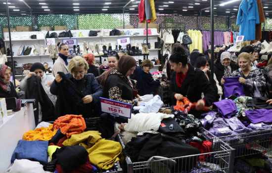 Ünlü markalar, Denizli'de cazip fiyatlarla tüketicilerle buluşuyor!