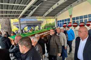 Denizli'deki gazeteci Sema Zoylan için hüzün dolu bir gün