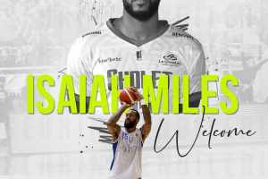 Merkezefendi Basket, hücum gücünü artırmak için yeni bir transfer gerçekleştirdi