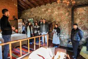 Üniversite Öğrencileri, Sakin Şehir Unvanlı Çameli'yi Keşfetti