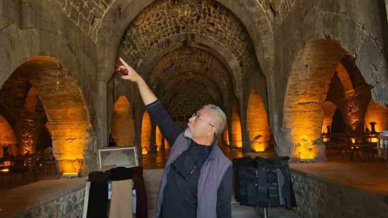 Tonyukuk tamgası ve Moğol ulzii işareti aynı yapıda ortaya &ccedil;ıktı 