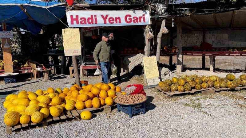 Ataların Tohumlarını Geleceğe Taşıyan Kavuncu Dede