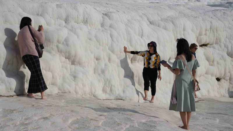 Çinli Turistlere Vize İndirimi Denizli'nin Turizm Hareketliliğini Artıracak